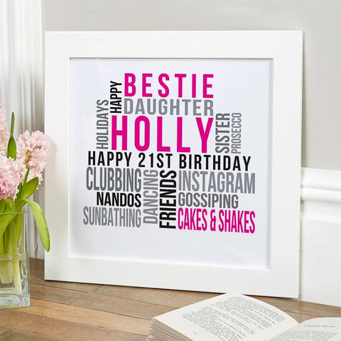 Gift Ideas For Daughter 21st
