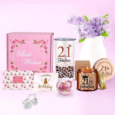 Gift Ideas For Daughter 21st