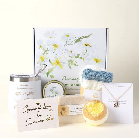 Godmother Spa Gift Box - Godmother Gift Ideas