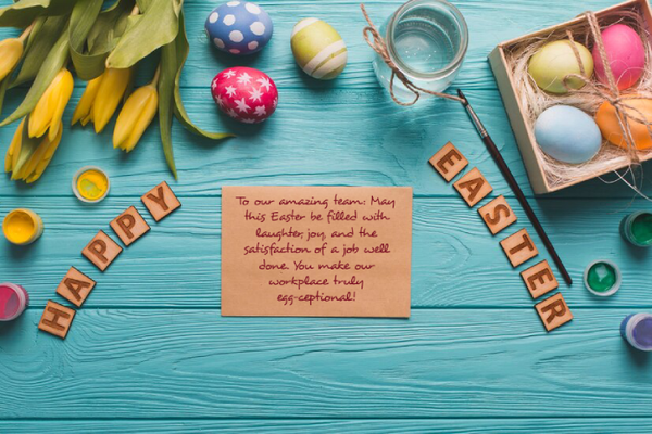 Inspirational Easter Messages Religious