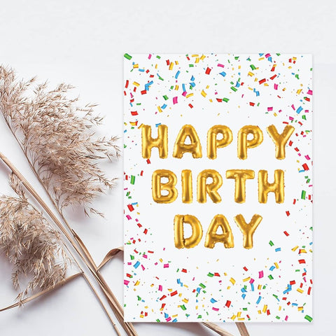 50+ Simple Happy Birthday Wishes For Loved Ones