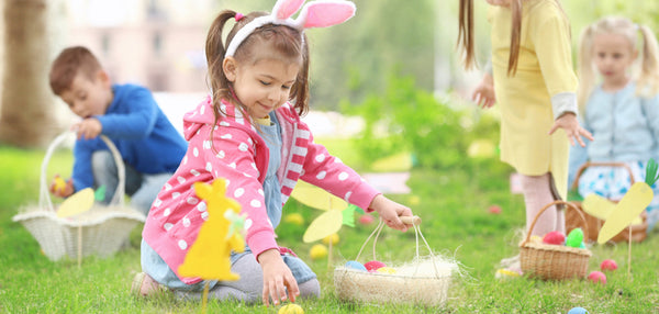 Easter Egg Hunt Clues For Adults