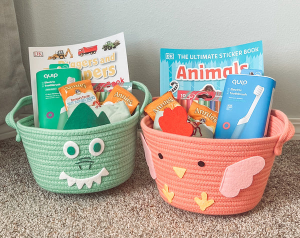 Easter Egg Gift Ideas For Toddler