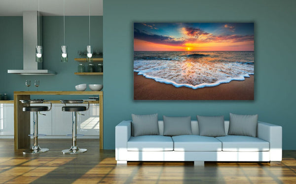Large Canvas Sizes On Wall