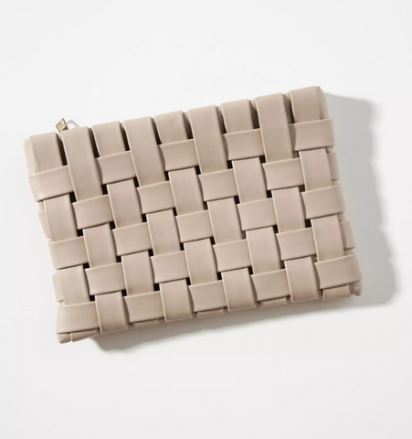 Lindy Woven Clutch - Mother's Day Gifts from Daughter