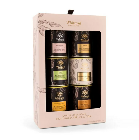 Whittard Hot Chocolate Gift Set - gift ideas for mum to be