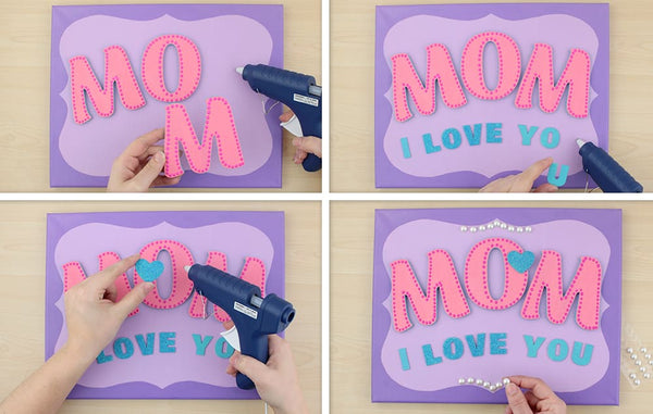 What Makes DIY Mother's Day Canvas So Impressive??