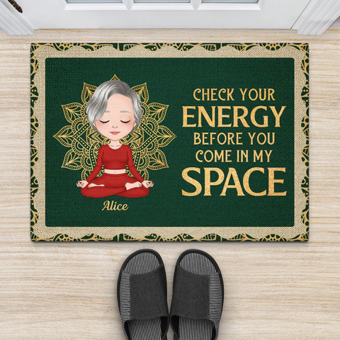 Personalised Doormat - Godmother Gift Ideas