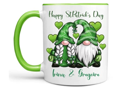 Gifts For St Patrick's Day