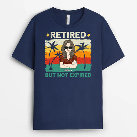 Retirement Gift Ideas For Women T-Shirt