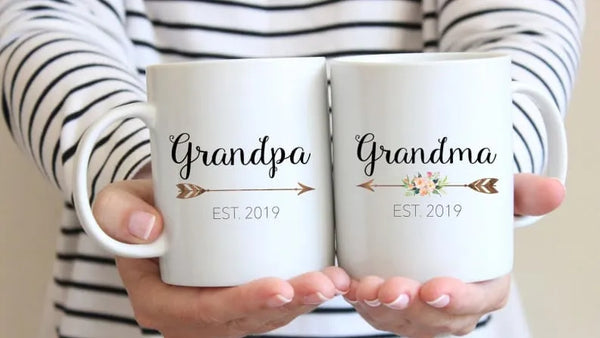 Gift Ideas For Grandparents From Grandkids
