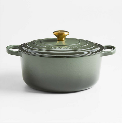 Round Dutch Oven - When is St Patrick's Day 2024