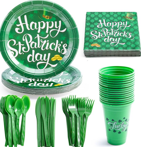 Decorations For St Patrick's Day