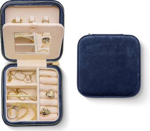 Travel Jewellery Organizer