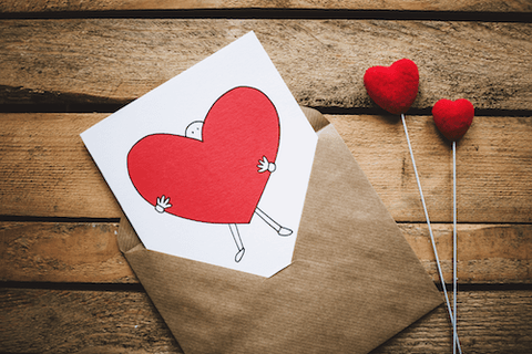 Valentine messages for new relationship
