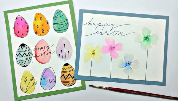 Easter Card Ideas To Make