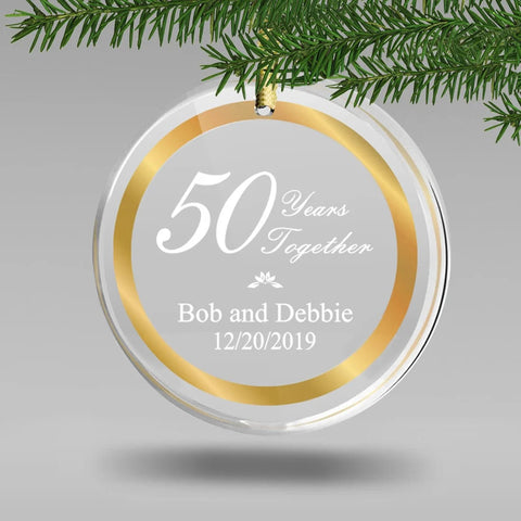 50th Wedding Anniversary Gifts Ideas for Wife