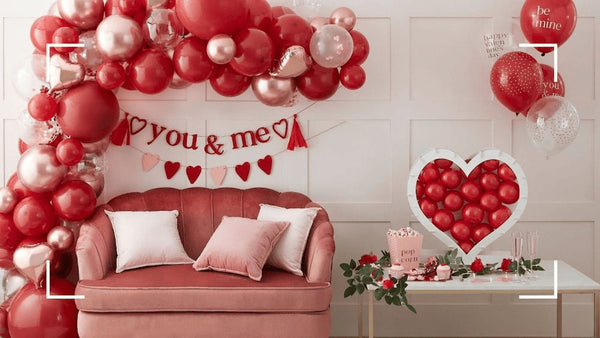 At Home Valentine's Day Ideas
