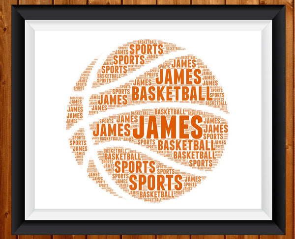 Basketball Gift Ideas