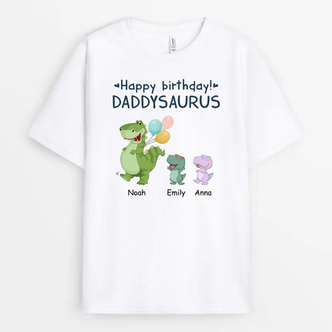 Funny 60th Birthday T Shirts UK for grandpa and daddy with funny ilustration and funny happy birthday text[product]