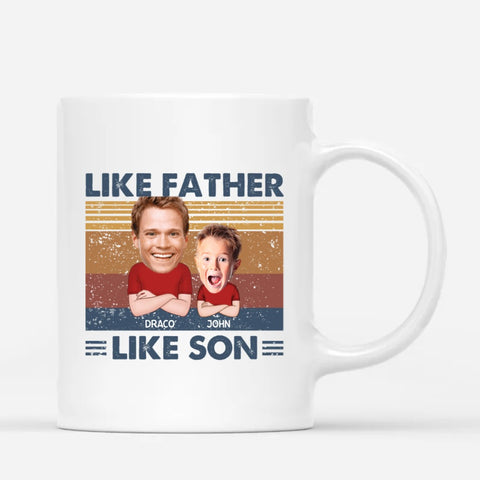 funny fathers day mugs personalised with names, photo and funny quotes
