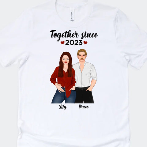 Personalised Engagement Tees as Gifts for Grown-Up Daughters UK[product]