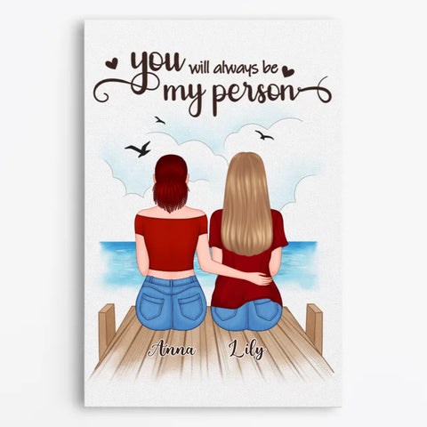 Personalised Birthday Canvases as Gifts for Grown-Up Daughters UK