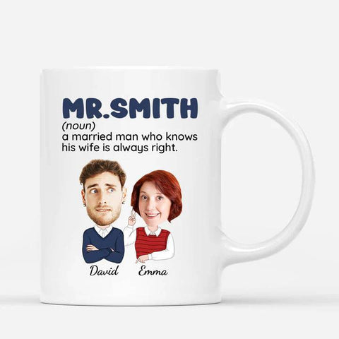 funny fathers day mugs personalised with photo and message[product]