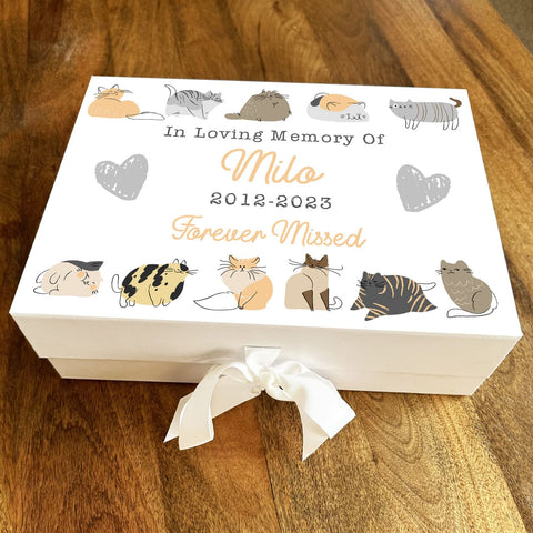 Cat Memorial Gift Ideas