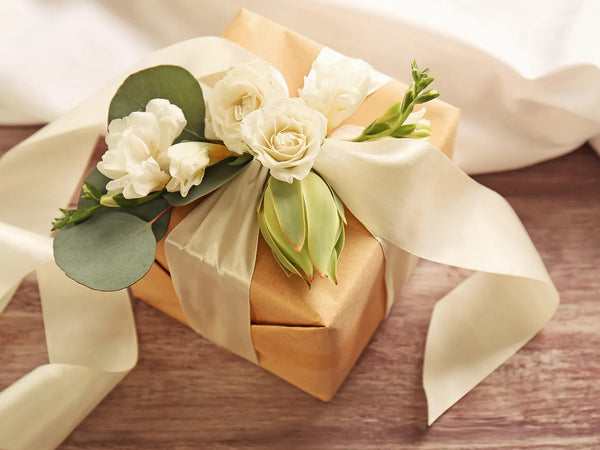 Creative Ways to Wrap Cheap Wedding Gifts and Impress the Couple