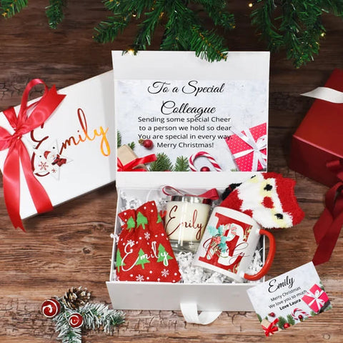 Best Secret Santa Gift Ideas for your Office Colleagues & Friends!