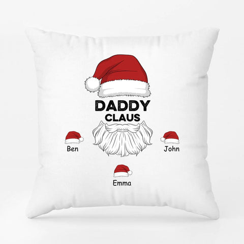 Christmas Gift Ideas for Dad - Personalised Pillow