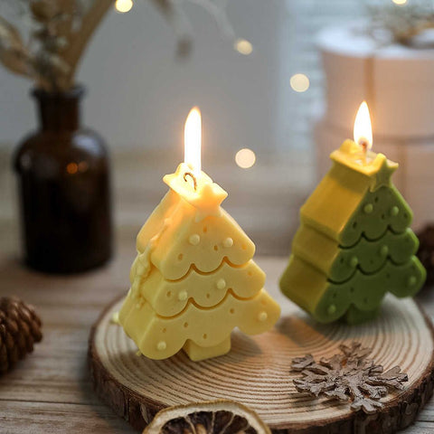 DIY and Handmade Christmas Gift Ideas for Sister in Law - Homemade Scented Candles