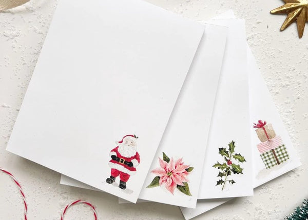 Christmas Gift Ideas Under $10 - Mini Notepads