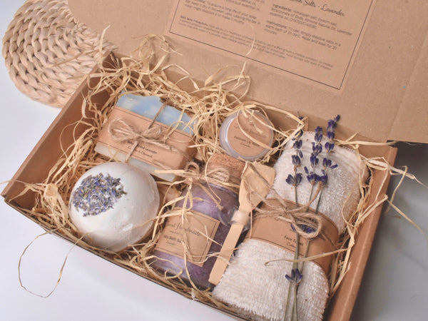 Christmas Gift Ideas Under $25 - Handmade Soap or Bath Bombs