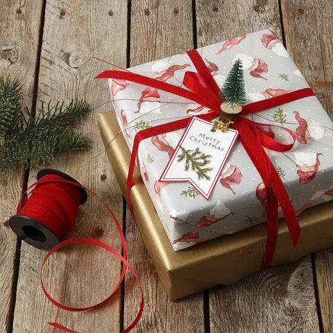 How to Choose the Ideal Christmas Gift Wrapping Paper