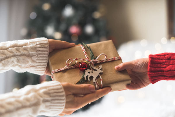 The History Behind Christmas Gift Wrapping Paper