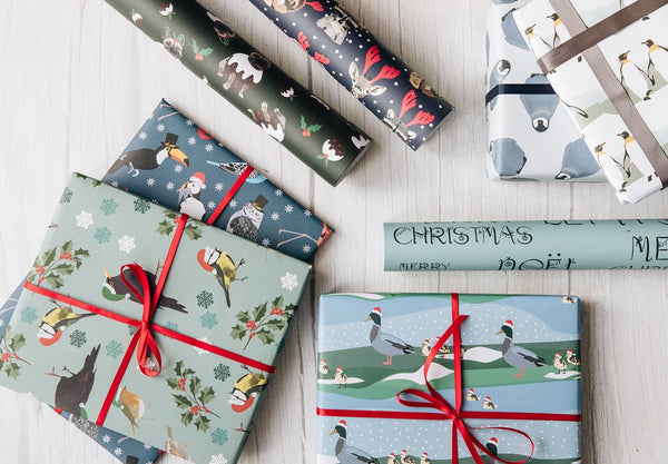 Choosing the Perfect Christmas Gift Wrapping Paper