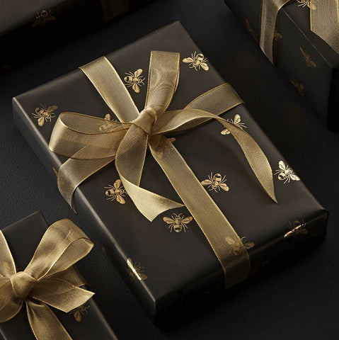 Luxury Christmas Gift Wrapping Paper