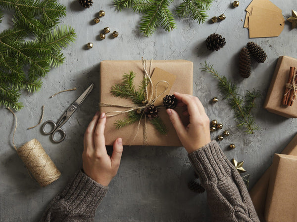 Sustainability is Key When Choosing Christmas Gift Wrapping Paper