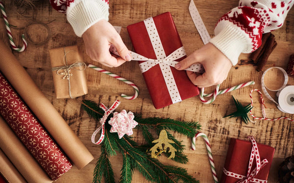 Christmas Present Ideas and The Origin of Christmas
