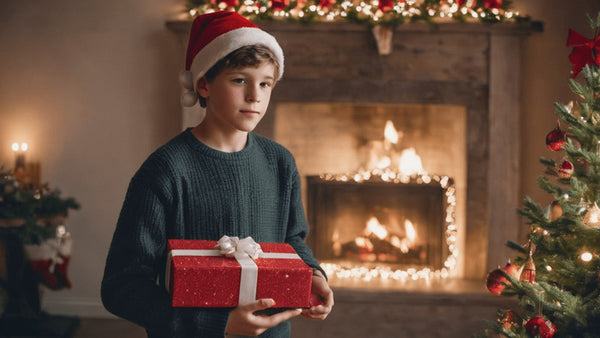 Christmas wishes for son