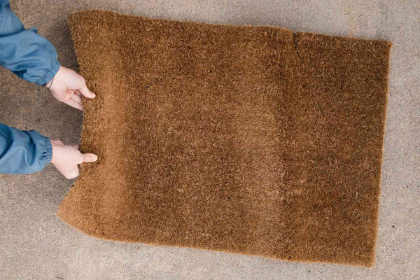 How To Clean A Coir Doormat