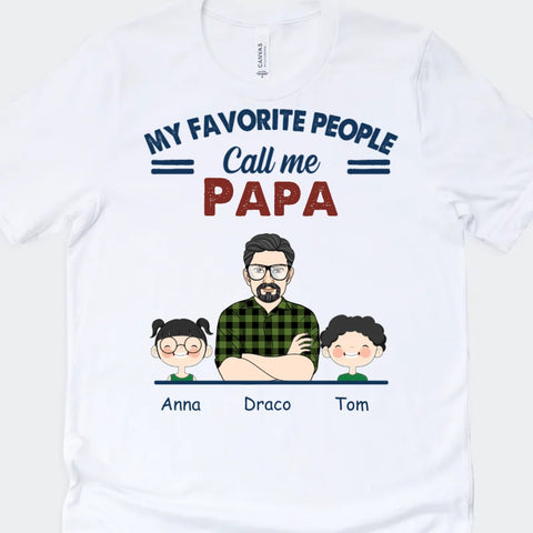custom t-shirt for fathers day with funny quotes