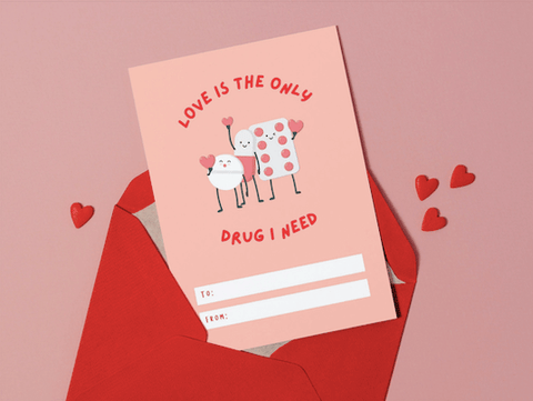 diy valentines cards