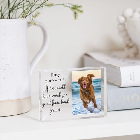 Dog Memorial Gift Ideas