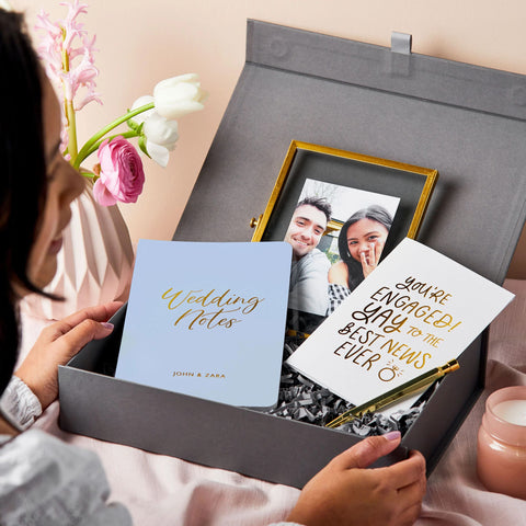 Engagement Couple Gift Ideas - The Significance of Celebrating a Couple’s Engagement