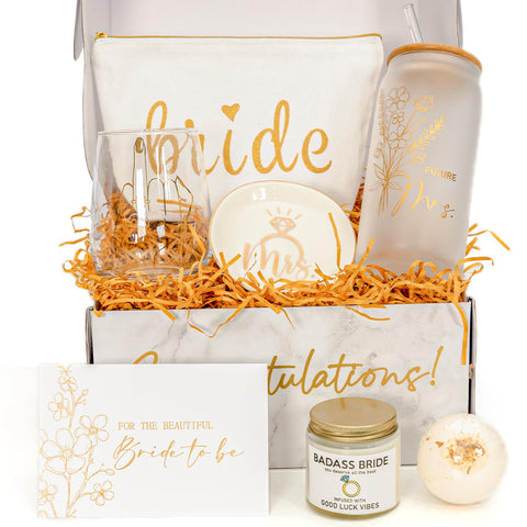 Engagement Gift Ideas for Bride