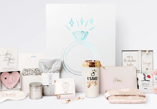 Engagement Gift Ideas for Bride