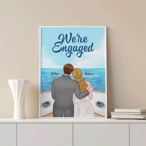 Engagement Gift Ideas for Couples Who Live Together